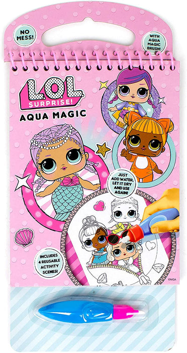 LOL Surprise Aqua Magic By Alligator