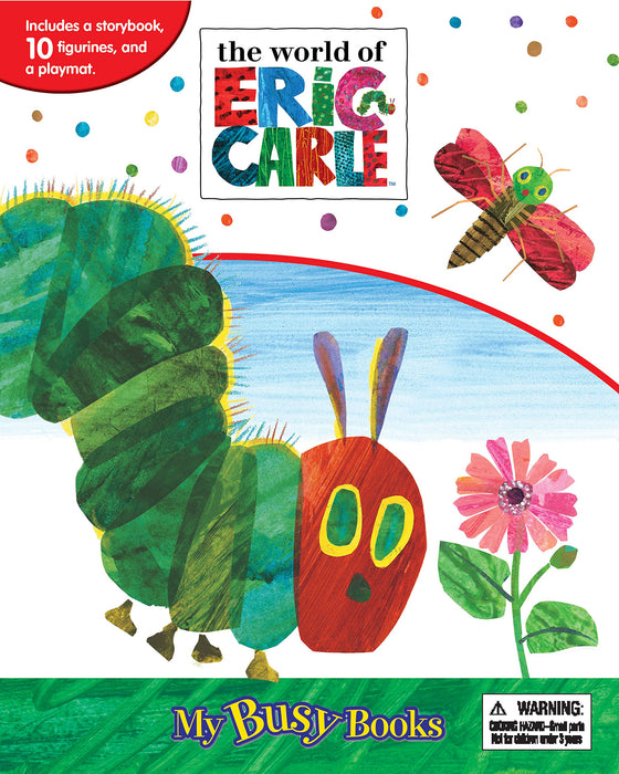 The World of Eric Carle My Busy Book