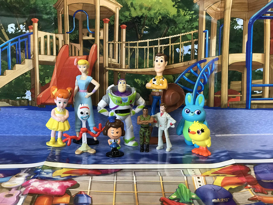 Disney / Pixar Toy Story 4 My Busy Book
