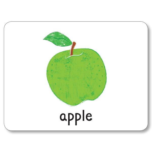 Lots To Spot Flashcards: My Food!