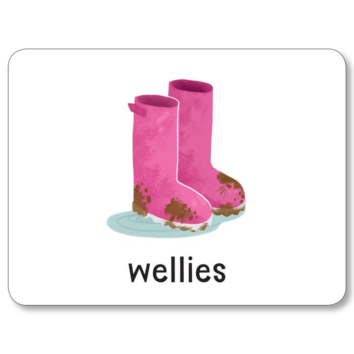 Lots To Spot Flashcards: On The Farm!