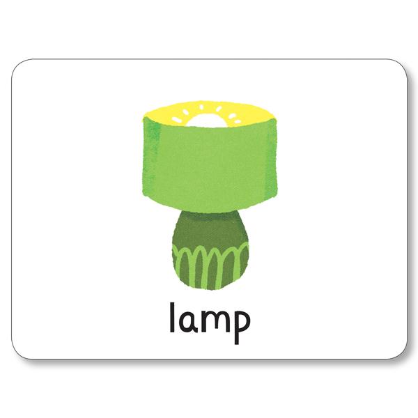Lots To Spot Flashcards: At Home!