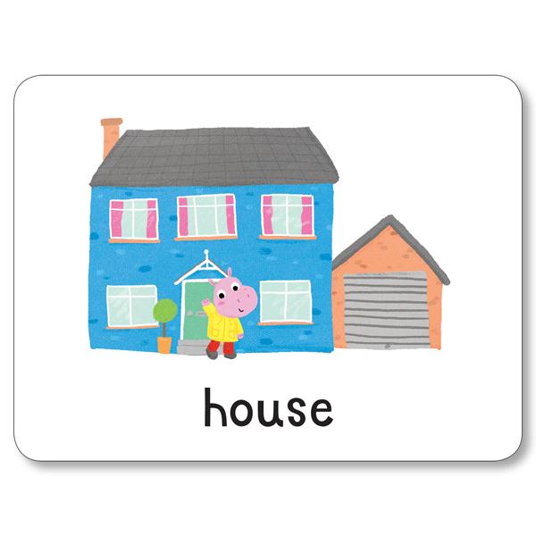 Lots To Spot Flashcards: At Home!