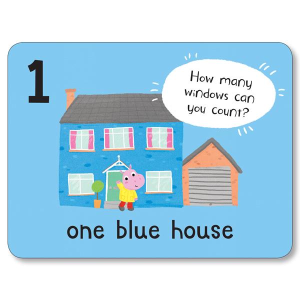 Lots To Spot Flashcards: At Home!