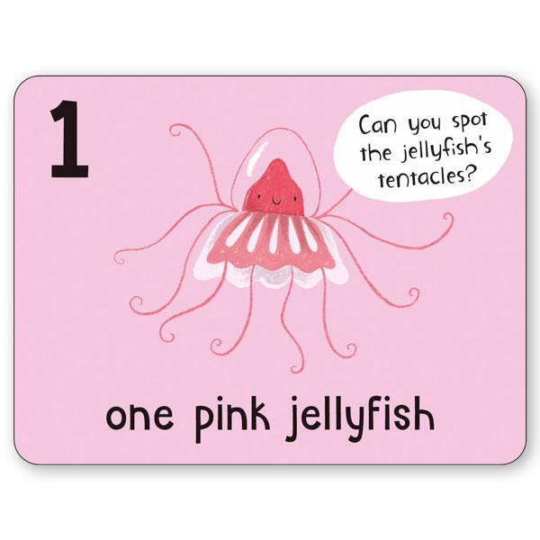 Lots To Spot Flashcards: Animals!