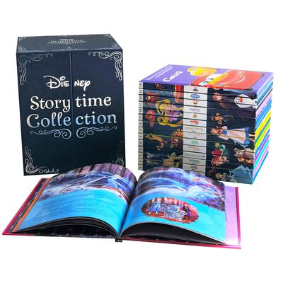 Disney Storytime Special Edition 15 Book Box Set