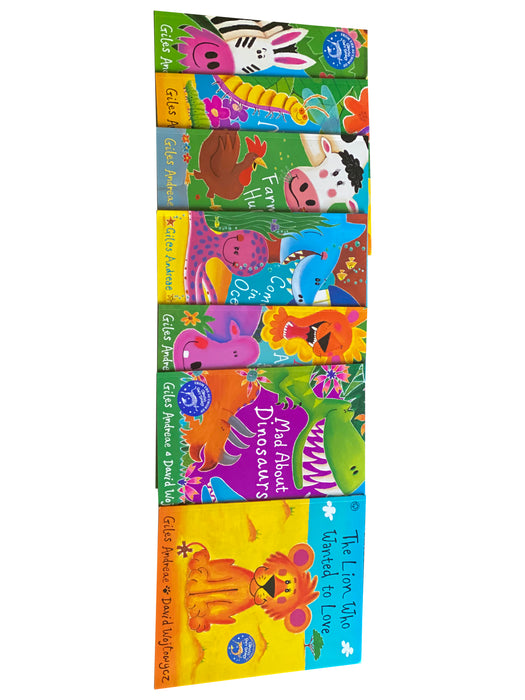 Rumble in the Jungle and Other Stories - 7 Books