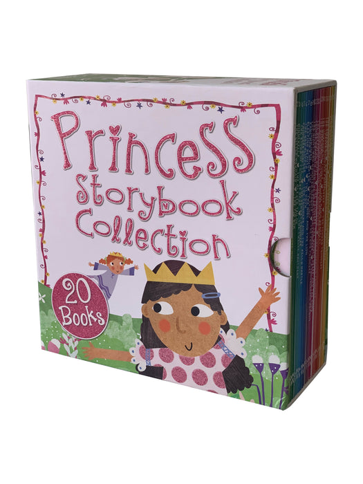 Miles Kelly Princess Storybook Collection 20 Books Box Set