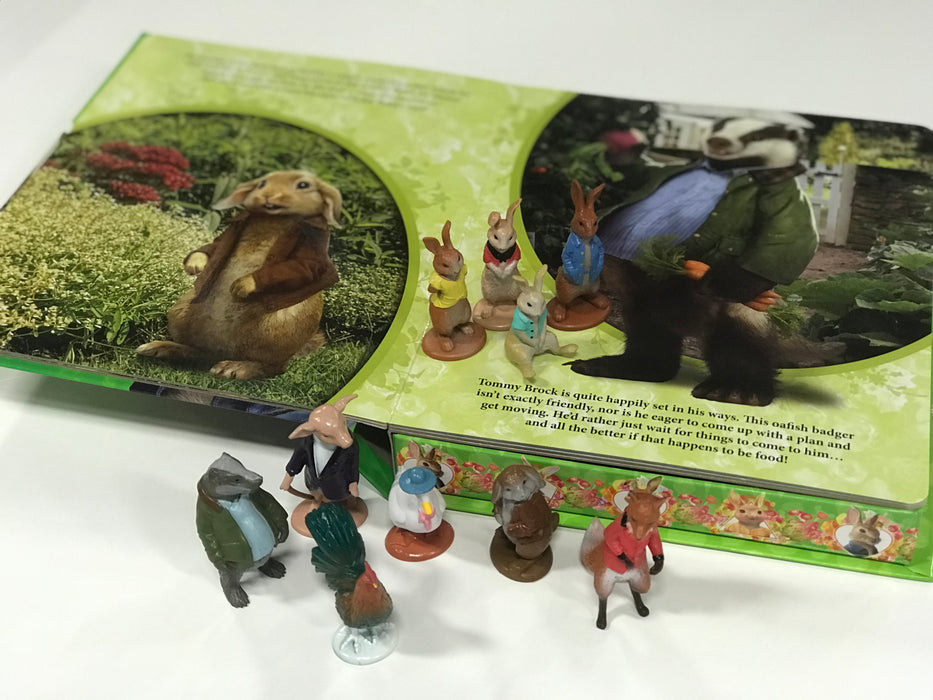 Peter Rabbit My Busy Book
