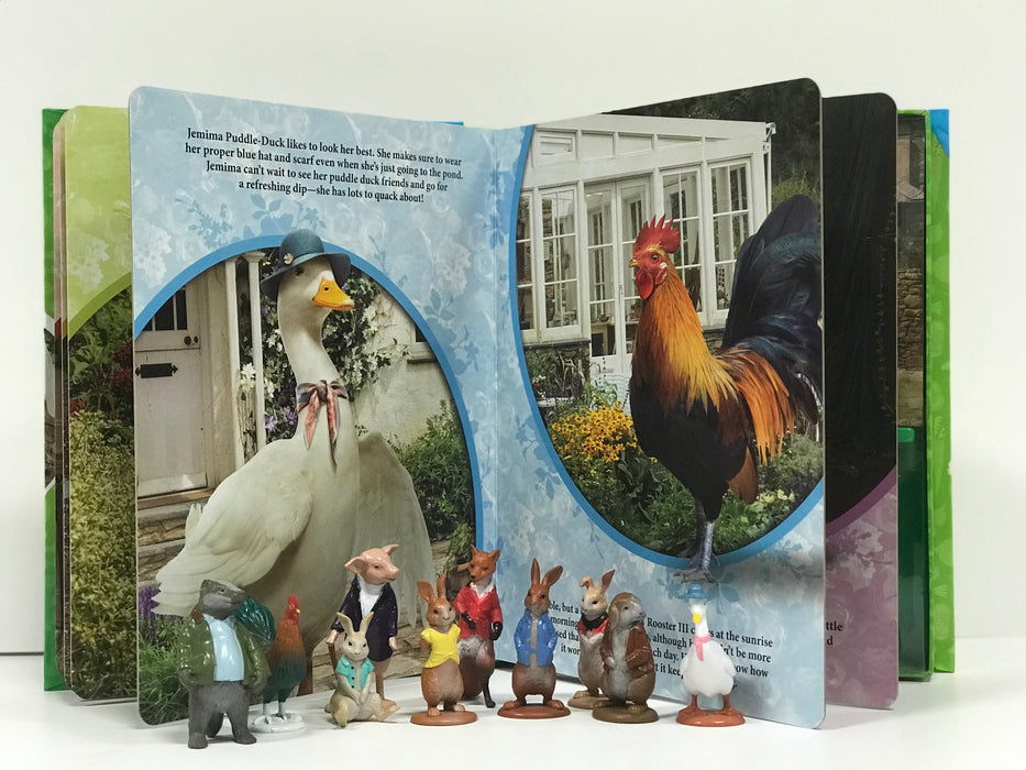 Peter Rabbit My Busy Book