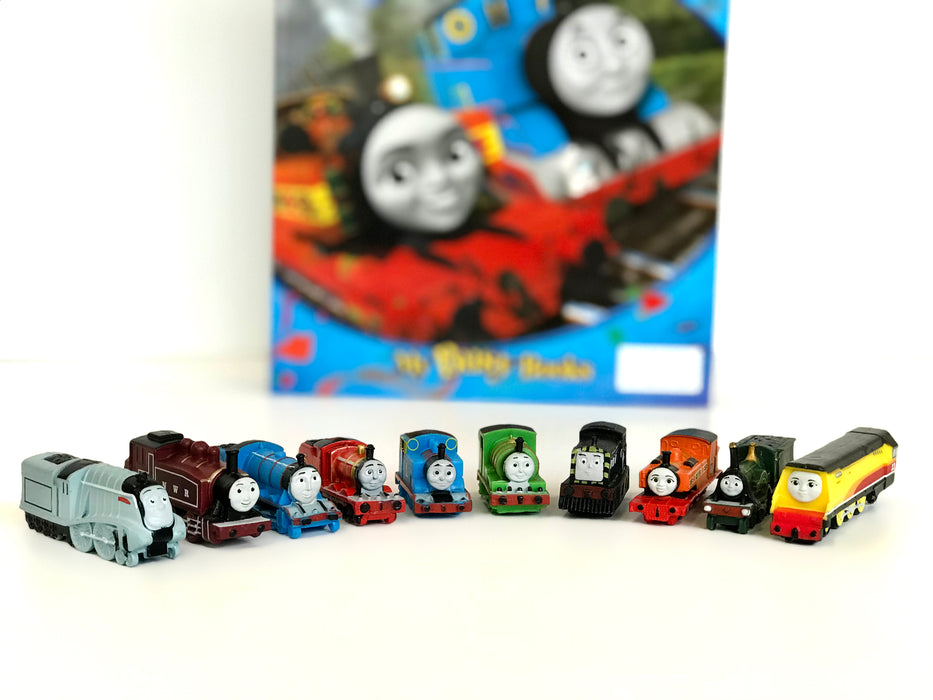 Thomas & Friends My Busy Book