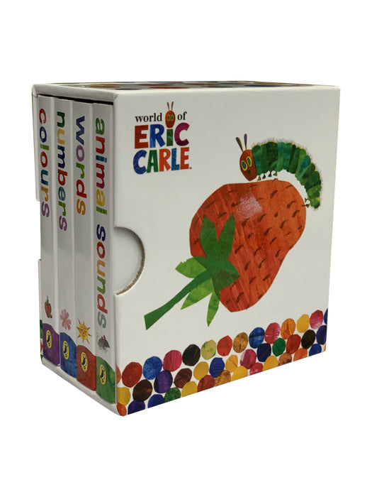 The Very Hungry Caterpillar Little Learning Library