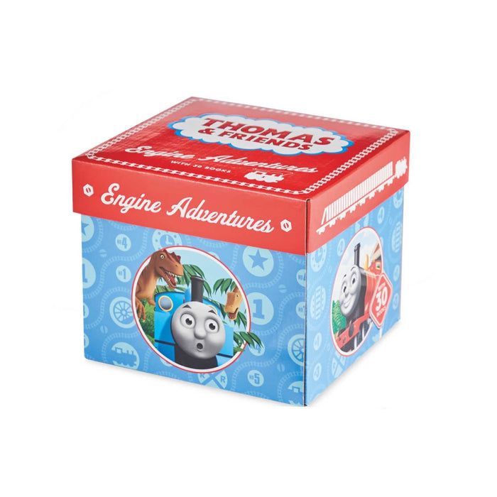 Thomas & Friends Engine Adventures 30 Book Collection Set