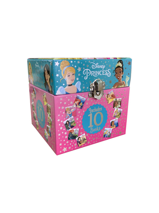Disney Princess: My Little Library Cinderella, Sleeping Beauty