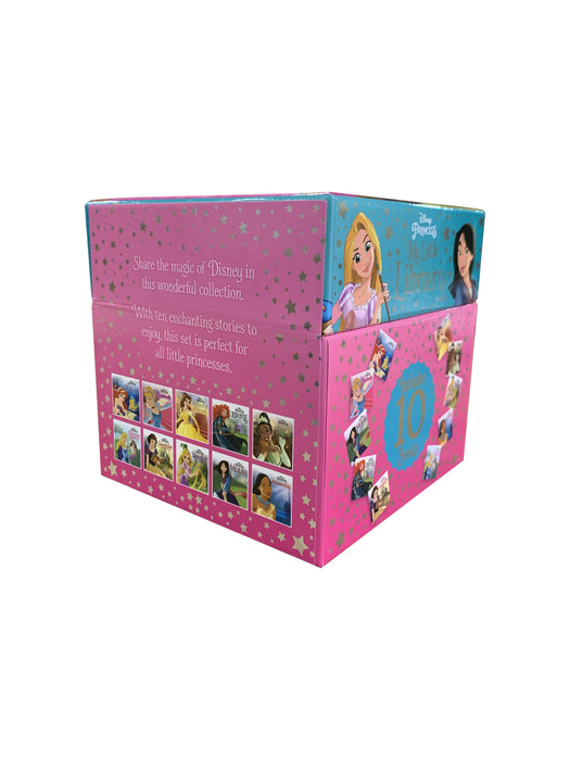 Disney Princess: My Little Library Cinderella, Sleeping Beauty