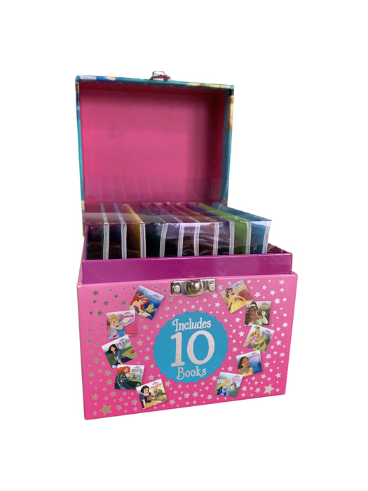 Disney Princess: My Little Library Cinderella, Sleeping Beauty
