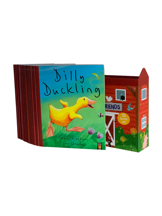 Farmyard Friends 20 Book Collection