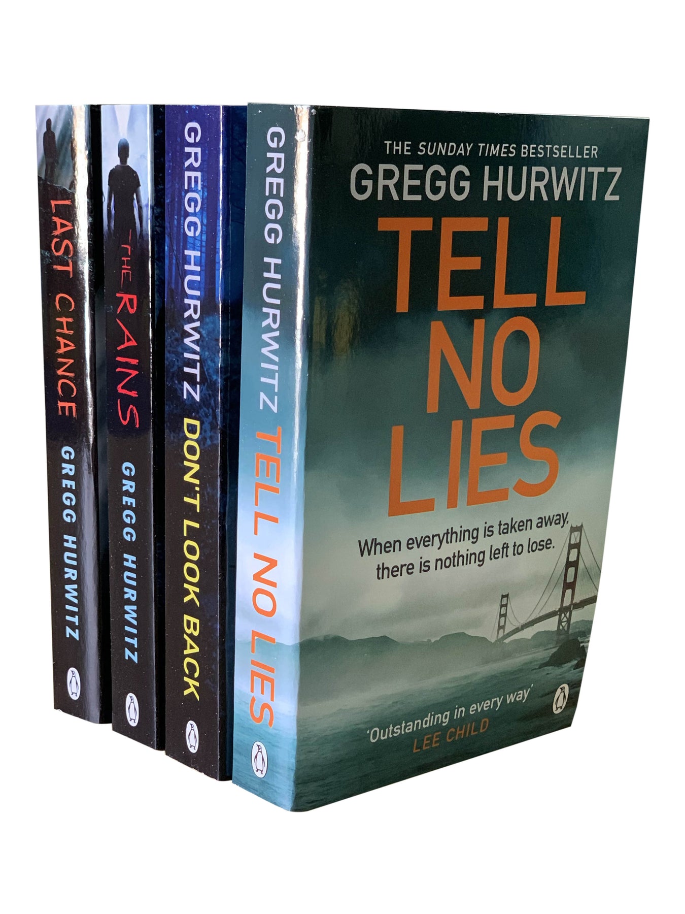 Gregg Hurwitz