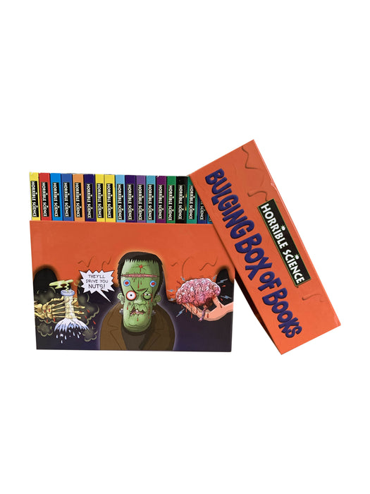 Horrible Science Bulging Box 20 Book Box Set