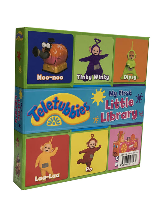 Teletubbies My First Little Library 9 Board Book Collection