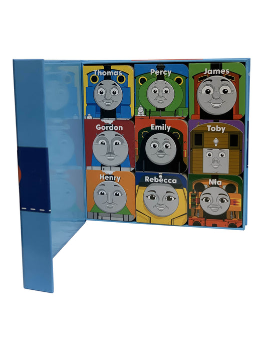 Thomas & Friends My First Little Library 9 Board Book Collection