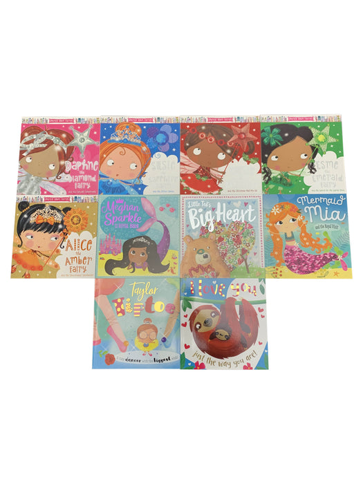 Magical Fairies 10 Book Collection Set