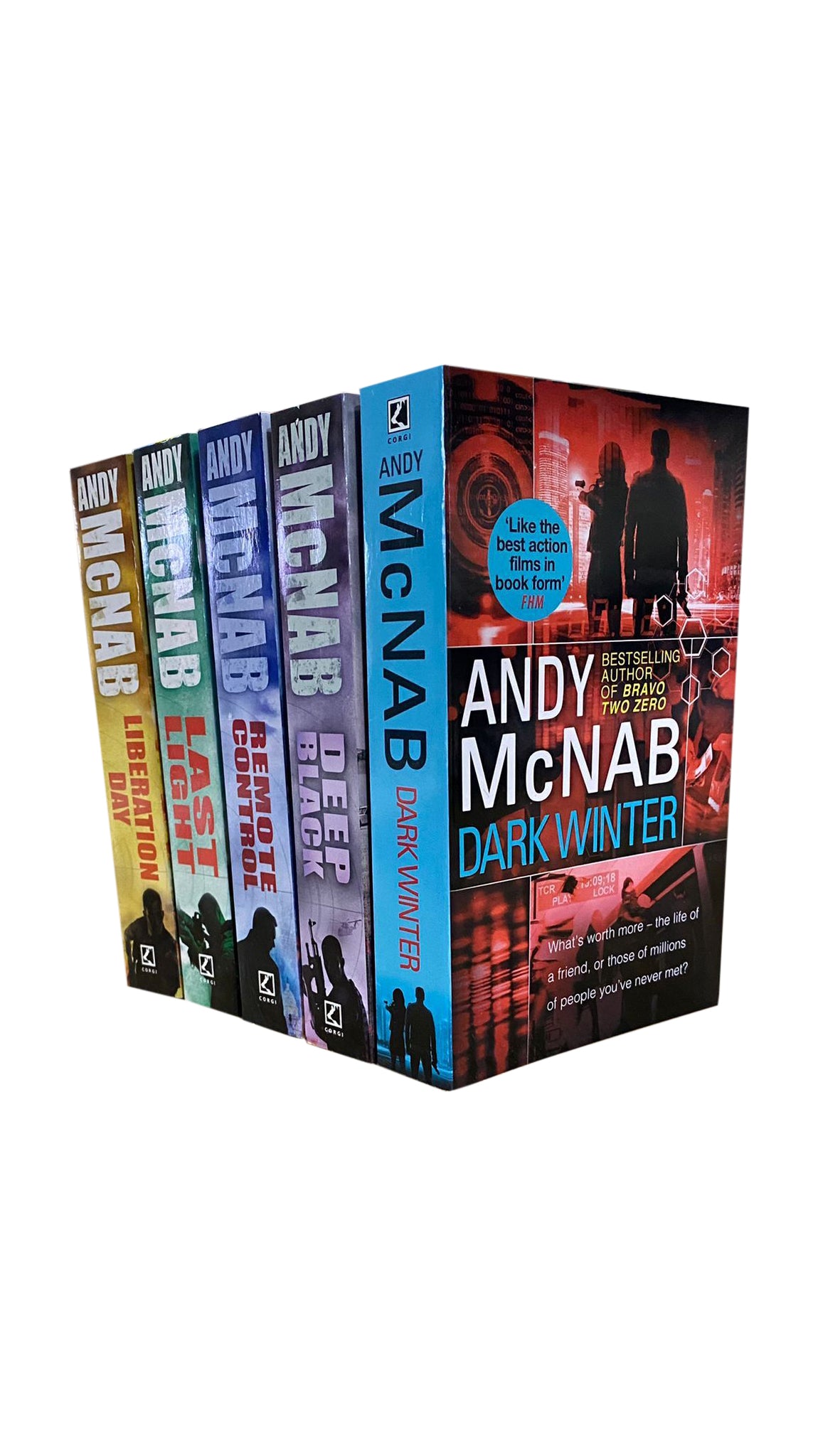 Andy McNab