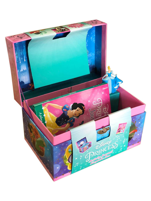 Disney Princess - Mixed. Activity Journal Keepsake Box