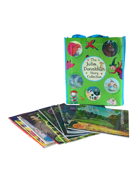 Julia Donaldson Collection 10 Book Collection