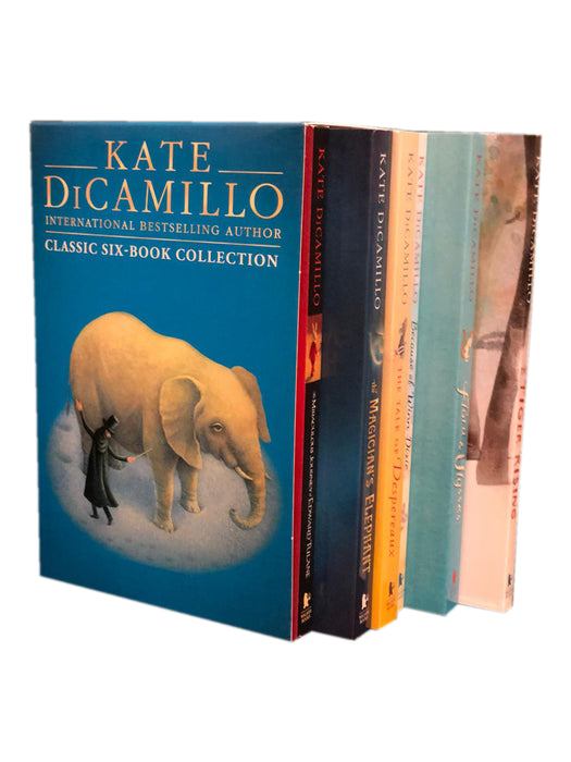 Kate DiCamillo Classic 6 Books Collection Set