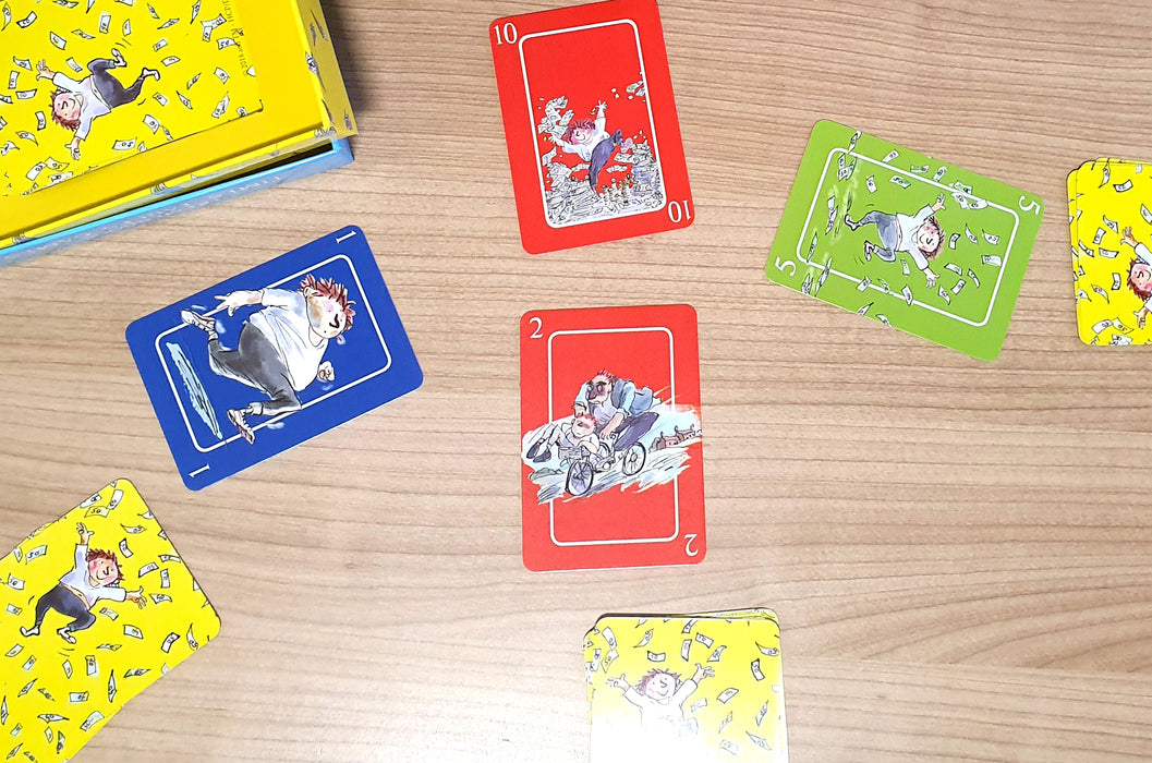 The World of David Walliams Billionaire Boy's Tremendous Times Table Games
