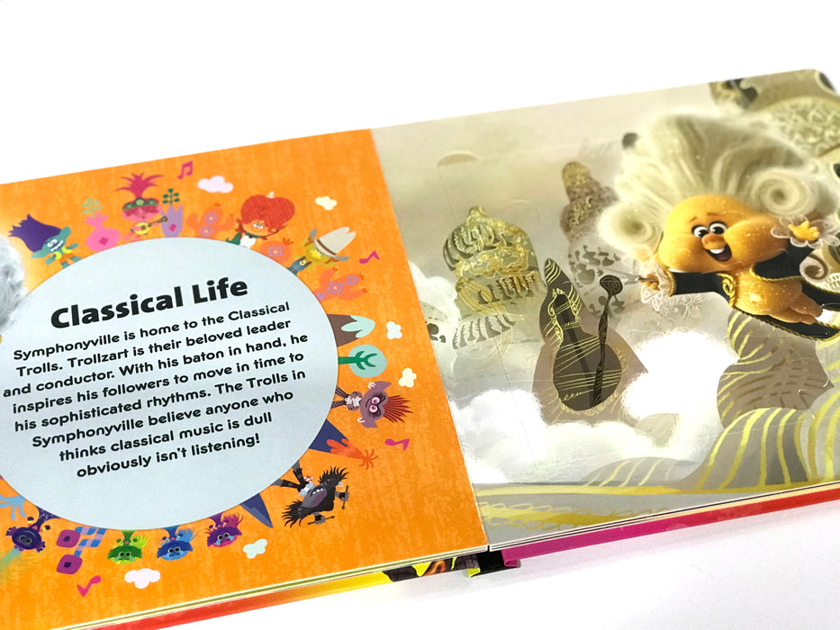 DreamWorks Trolls World Tour My First Puzzle Book