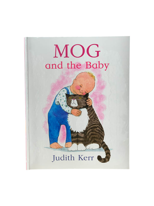 Mog The Cat 8 Book Collection By Judith Kerr