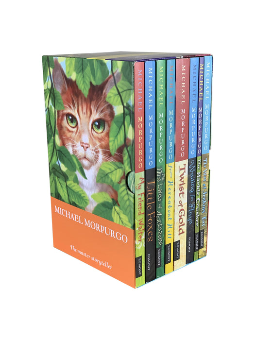 Michael Morpurgo 8 Books Box Set