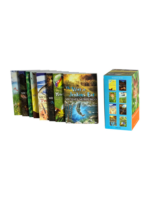 Michael Morpurgo 8 Books Box Set