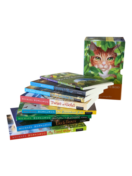 Michael Morpurgo 8 Books Box Set