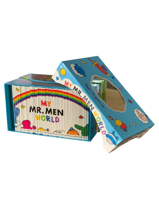 My Mr Men World Box Set Collection - 52 Books