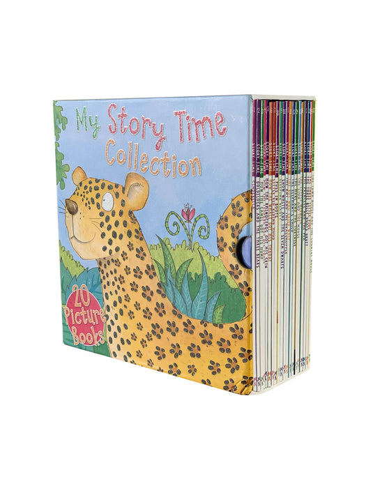 Miles Kelly My Story Time Collection 20 Picture Book Set