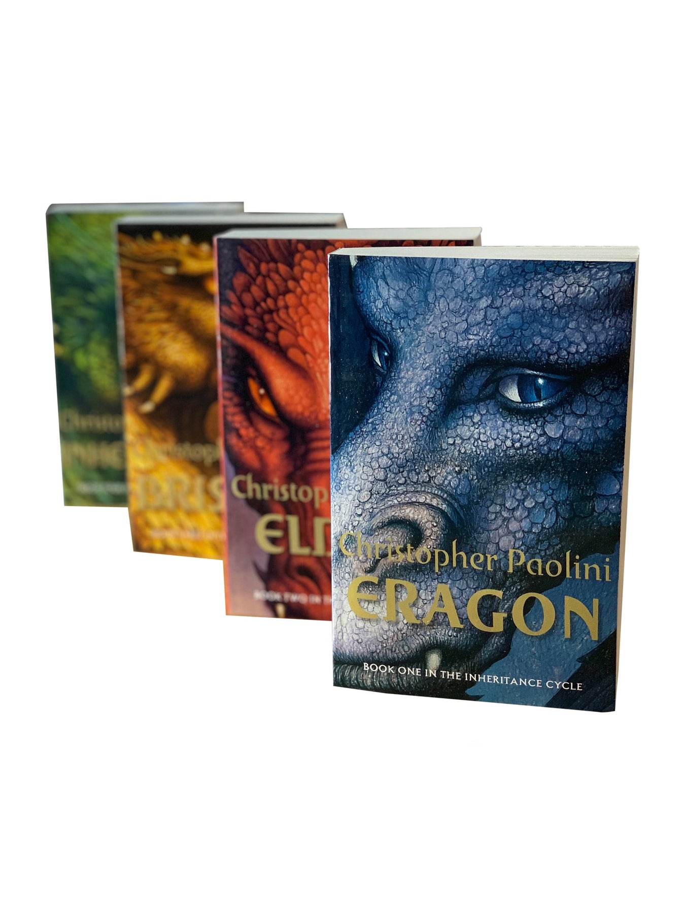 Christopher Paolini 