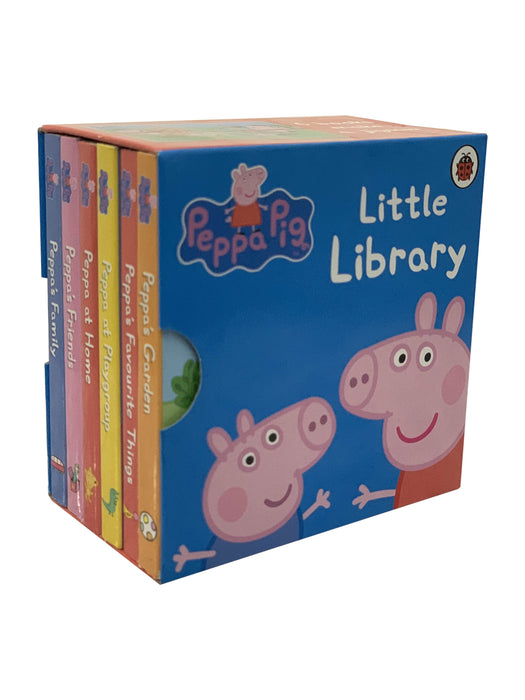 Peppa Pig: Little Library