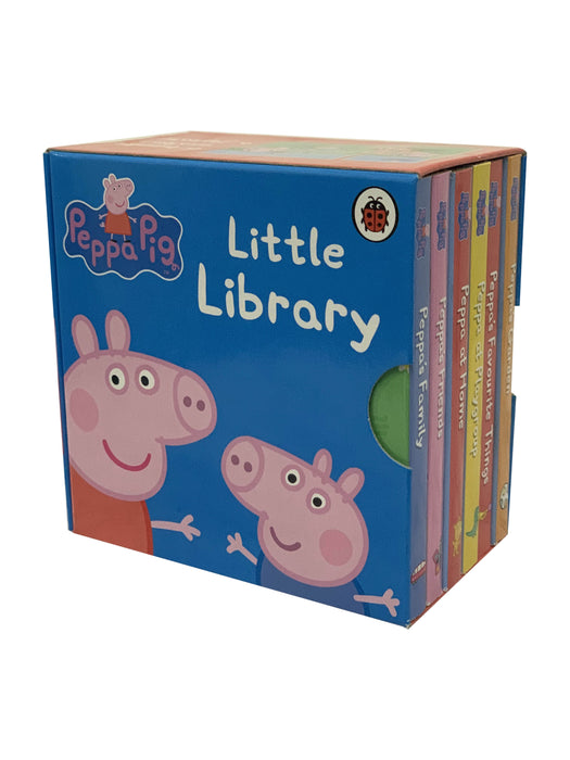 Peppa Pig: Little Library