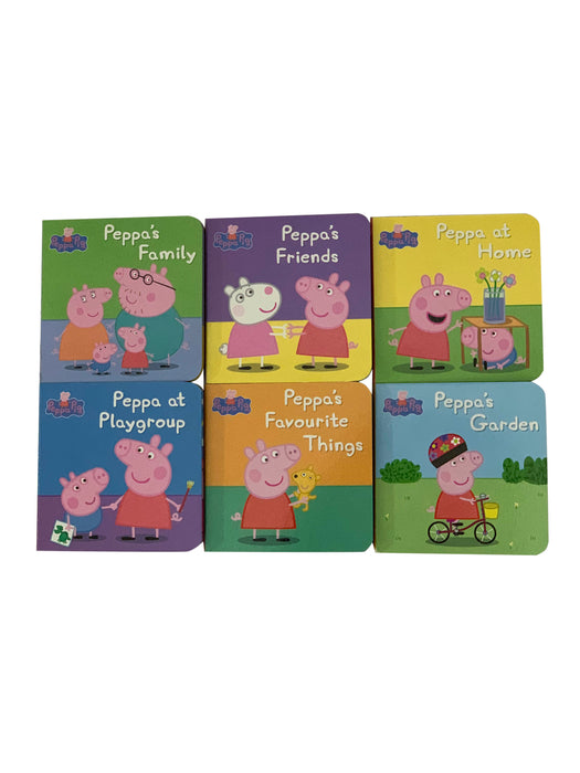 Peppa Pig: Little Library