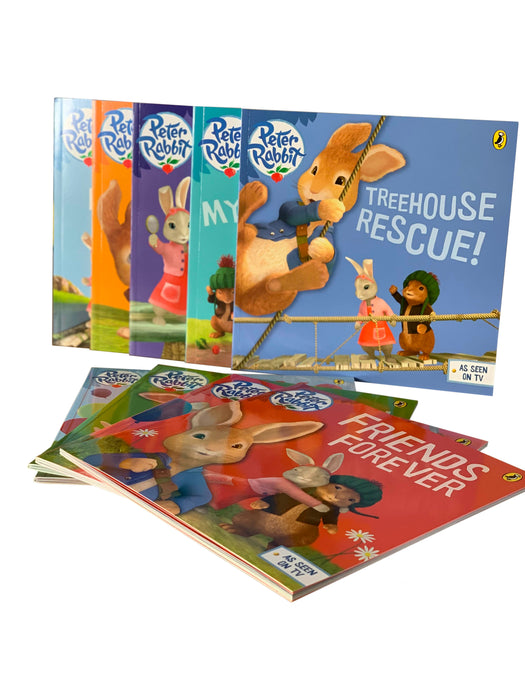 Peter Rabbit By Beatrix Potter 9 Book Box Set