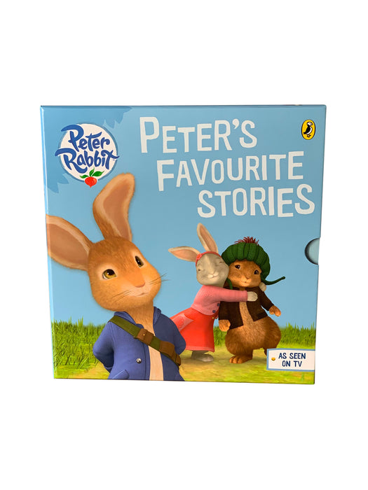 Peter Rabbit By Beatrix Potter 9 Book Box Set