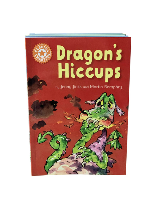 Reading Champion: Developing Readers Collection 30 Book Set Series 2