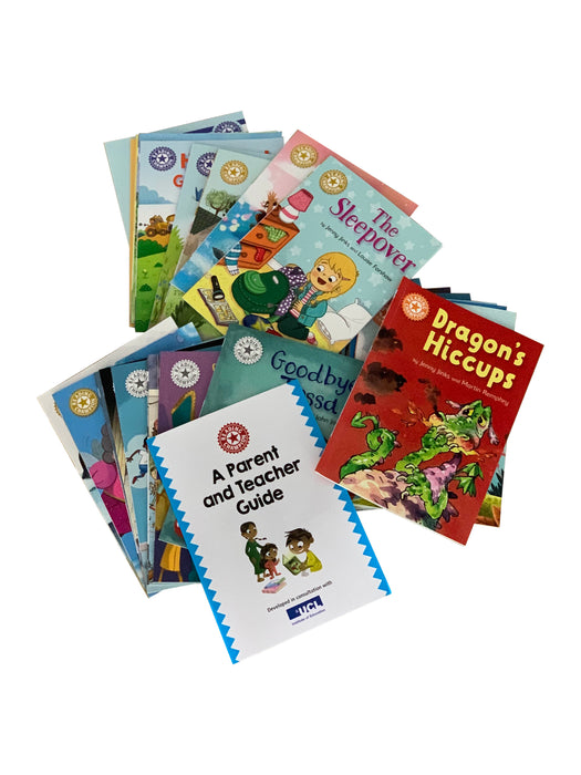 Reading Champion: Developing Readers Collection 30 Book Set Series 2