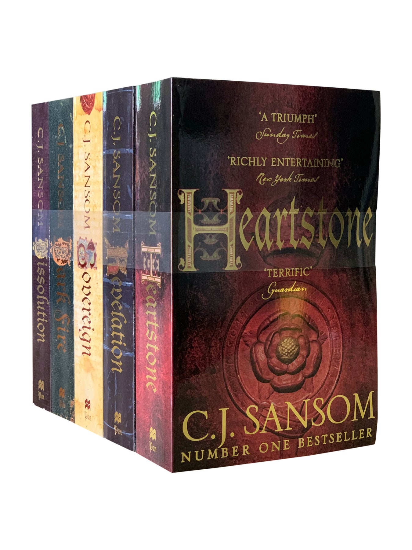 C.J. Sansom