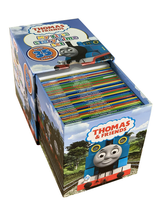 Thomas and Friends My First Storytime 35 Books