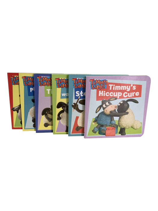 Timmy Time Pocket Library