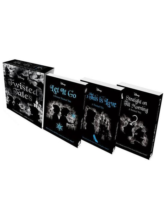 Disney Twisted Tales Volume 3, 3 Book Collection Set
